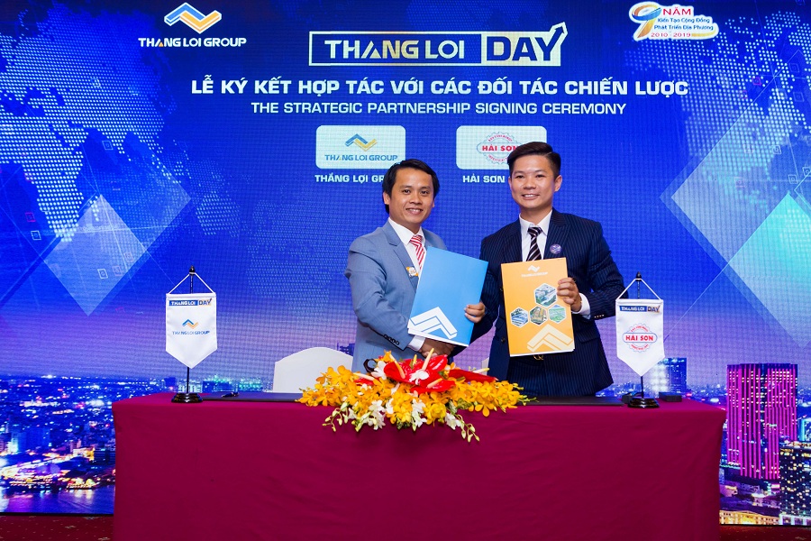 Tiêu dùng & Dư luận - Thắng Lợi Group đặt mục tiêu doanh thu năm 2019 tăng 4 lần năm trước (Hình 5).