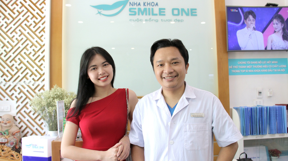 Truyền thông - Tìm lại hàm răng thẳng đều, nụ cười tươi sáng với công nghệ chỉnh nha Invisalign tại Nha Khoa Smile One (Hình 2).