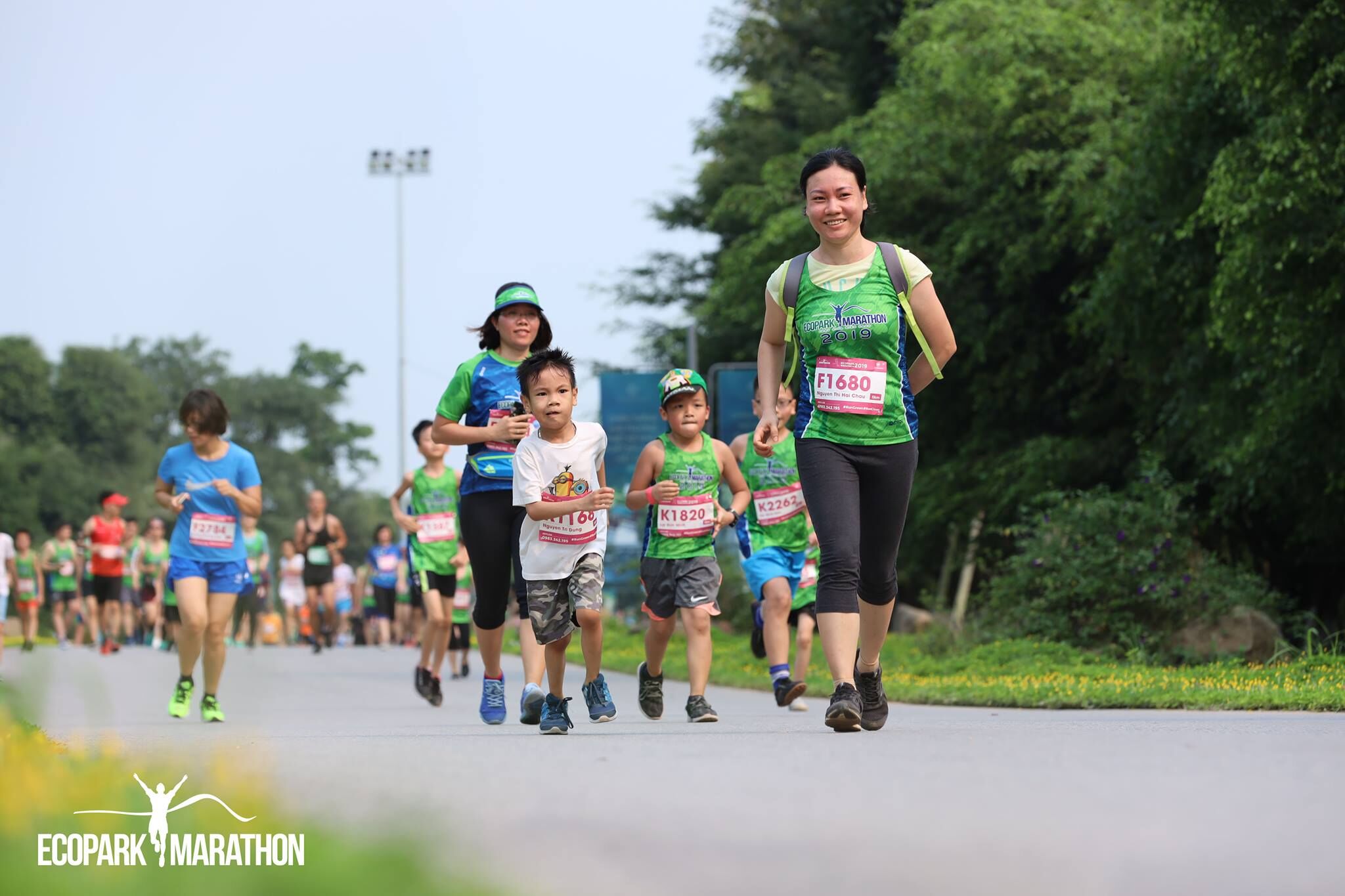 Tiêu dùng & Dư luận - Ecopark Marathon - Ngày hội gia đình tuyệt vời (Hình 6).