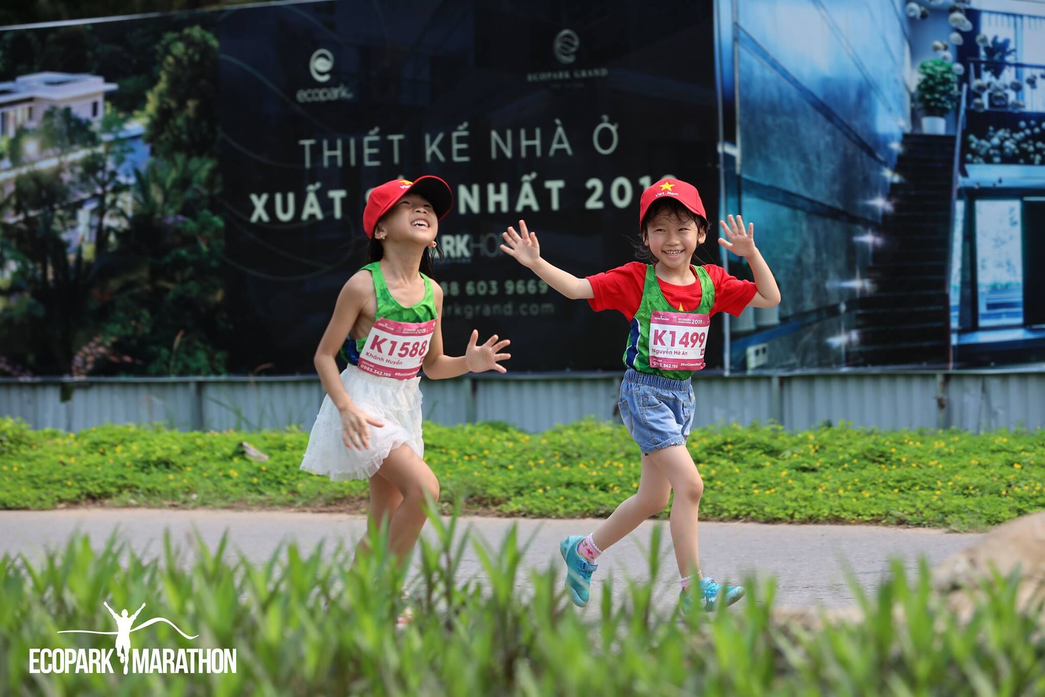 Tiêu dùng & Dư luận - Ecopark Marathon - Ngày hội gia đình tuyệt vời (Hình 8).