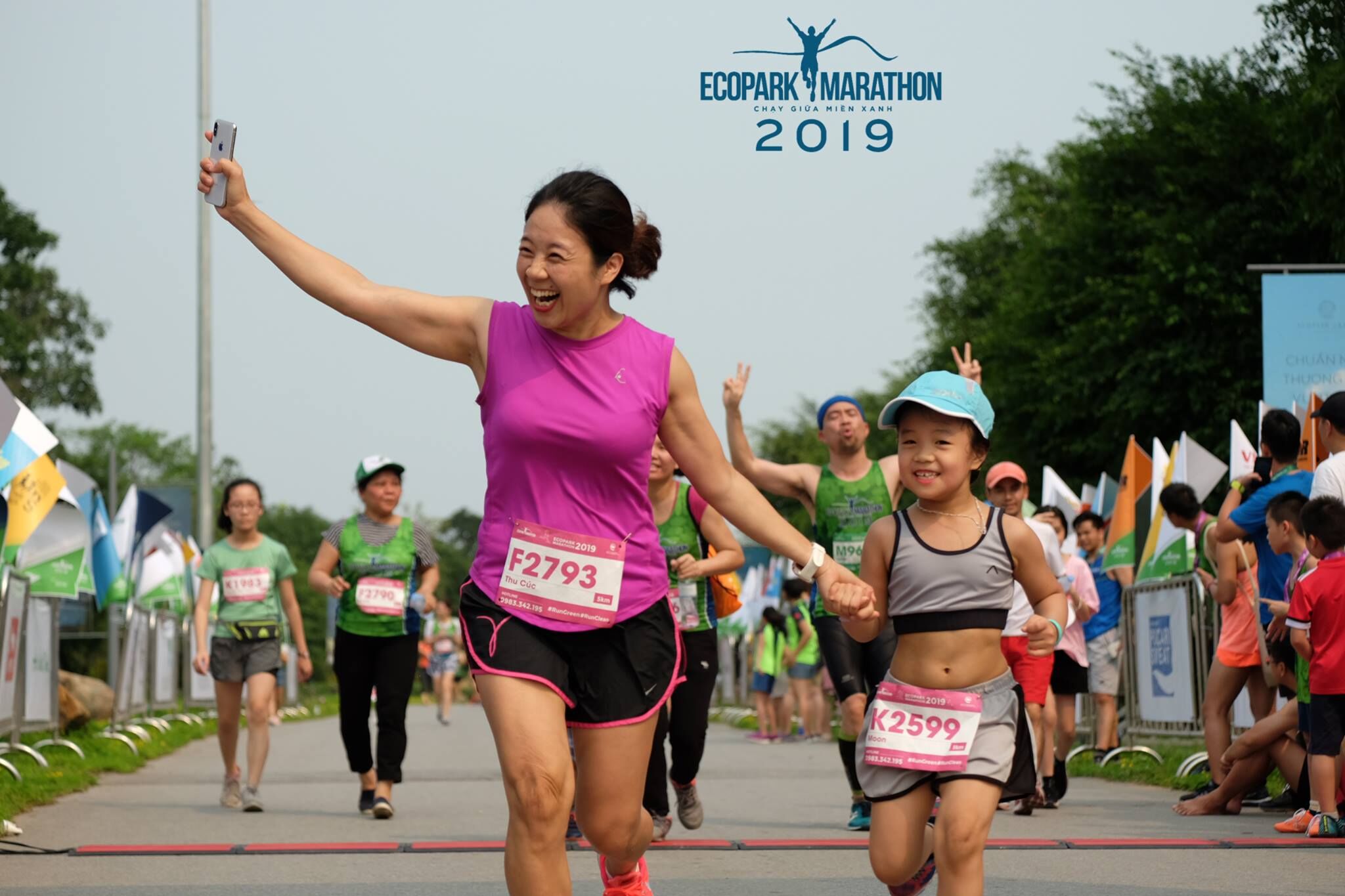 Tiêu dùng & Dư luận - Ecopark Marathon - Ngày hội gia đình tuyệt vời (Hình 9).