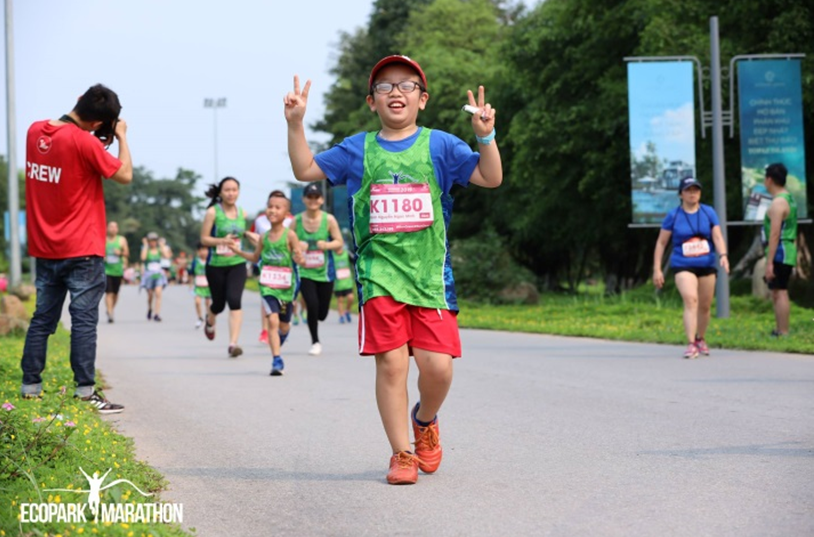 Tiêu dùng & Dư luận - Ecopark Marathon - Ngày hội gia đình tuyệt vời (Hình 10).