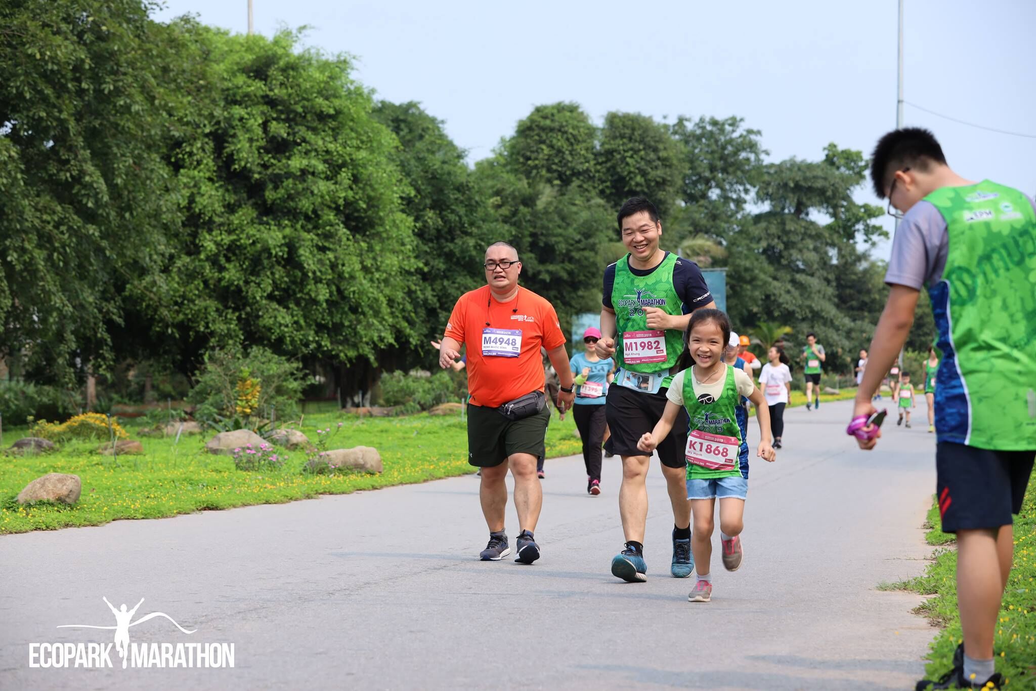 Tiêu dùng & Dư luận - Ecopark Marathon - Ngày hội gia đình tuyệt vời (Hình 11).