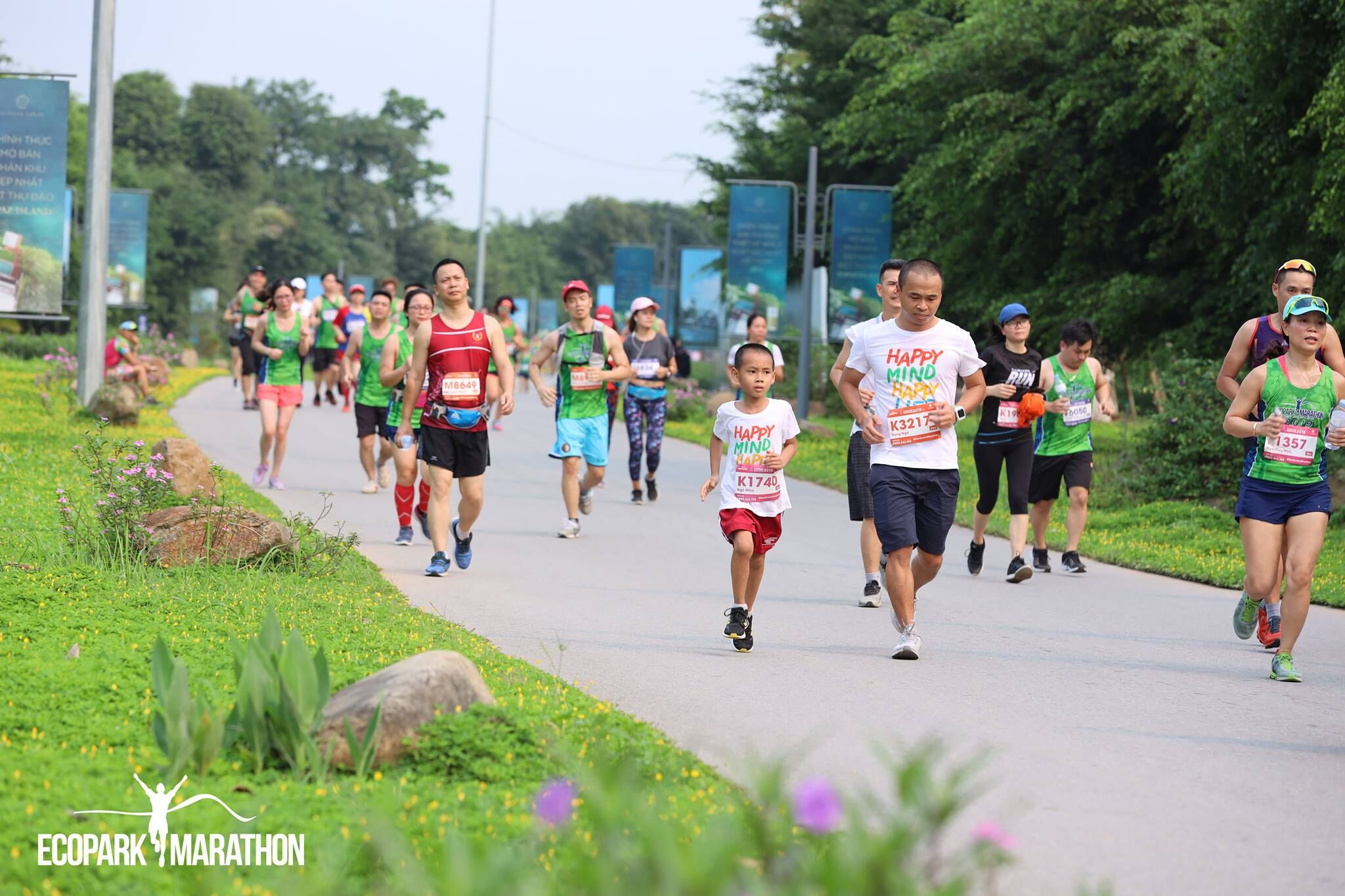 Tiêu dùng & Dư luận - Ecopark Marathon - Ngày hội gia đình tuyệt vời (Hình 12).