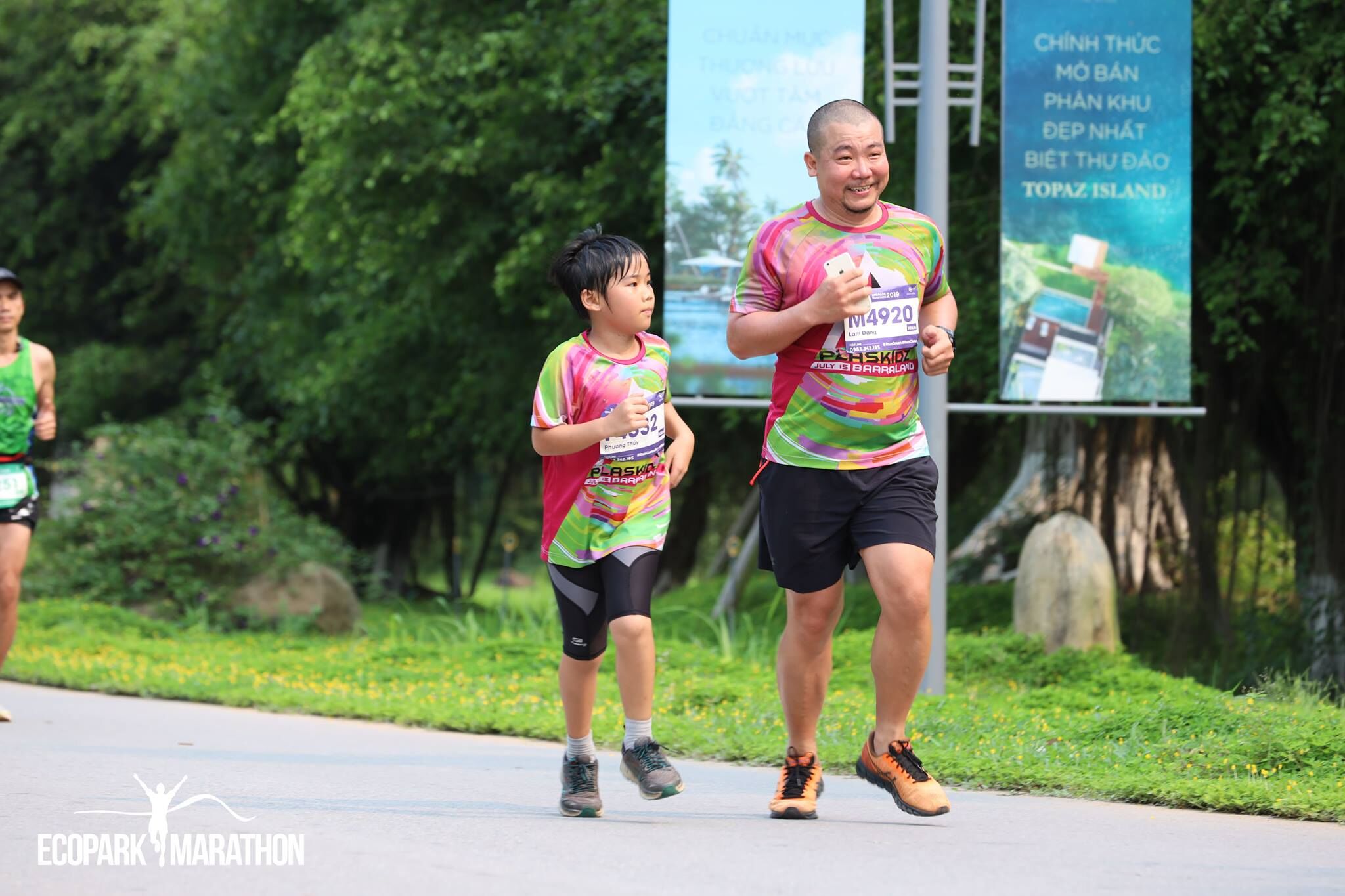 Tiêu dùng & Dư luận - Ecopark Marathon - Ngày hội gia đình tuyệt vời (Hình 13).