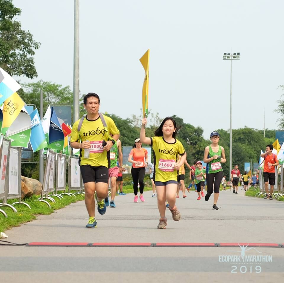 Tiêu dùng & Dư luận - Ecopark Marathon - Ngày hội gia đình tuyệt vời (Hình 14).