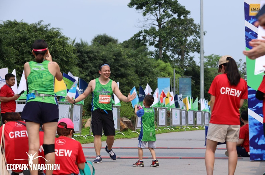 Tiêu dùng & Dư luận - Ecopark Marathon - Ngày hội gia đình tuyệt vời (Hình 15).