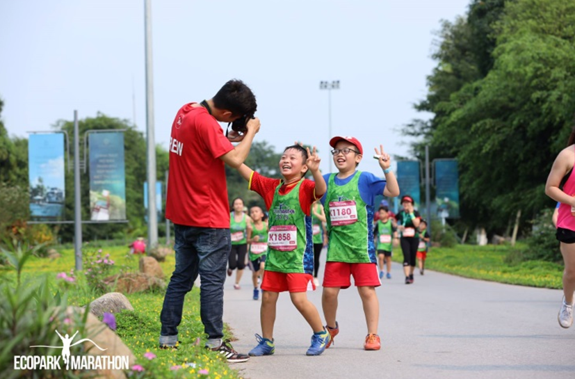 Tiêu dùng & Dư luận - Ecopark Marathon - Ngày hội gia đình tuyệt vời (Hình 19).