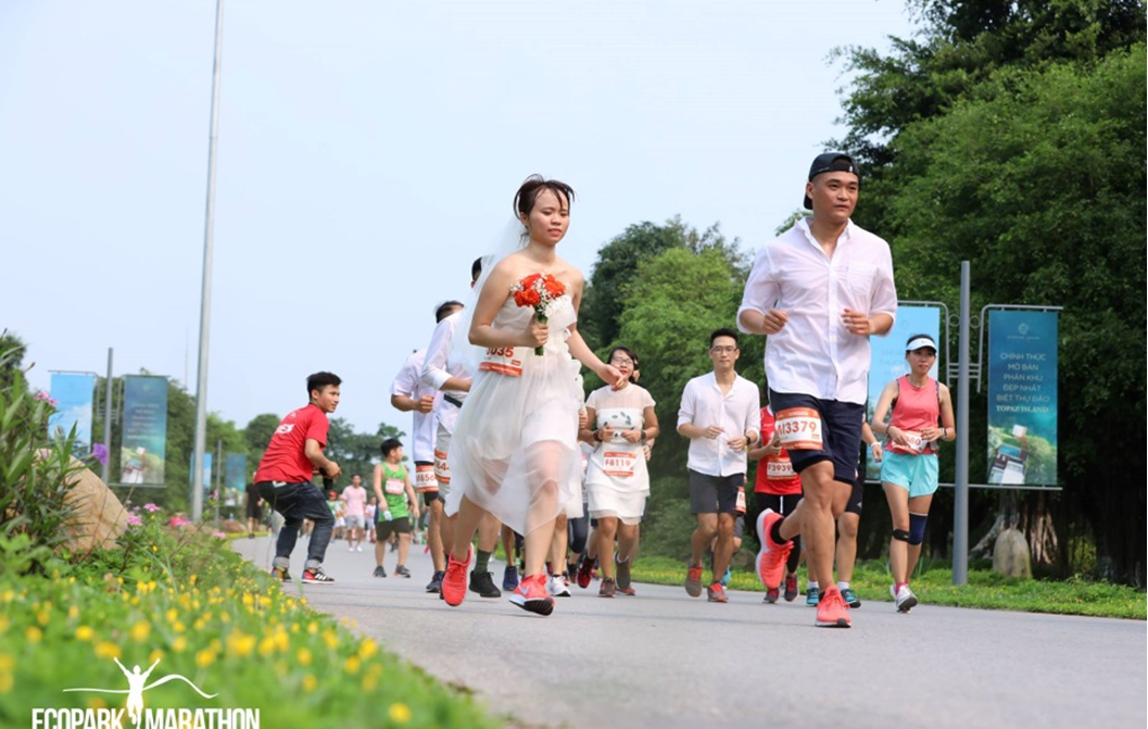 Tiêu dùng & Dư luận - Ecopark Marathon - Ngày hội gia đình tuyệt vời (Hình 20).