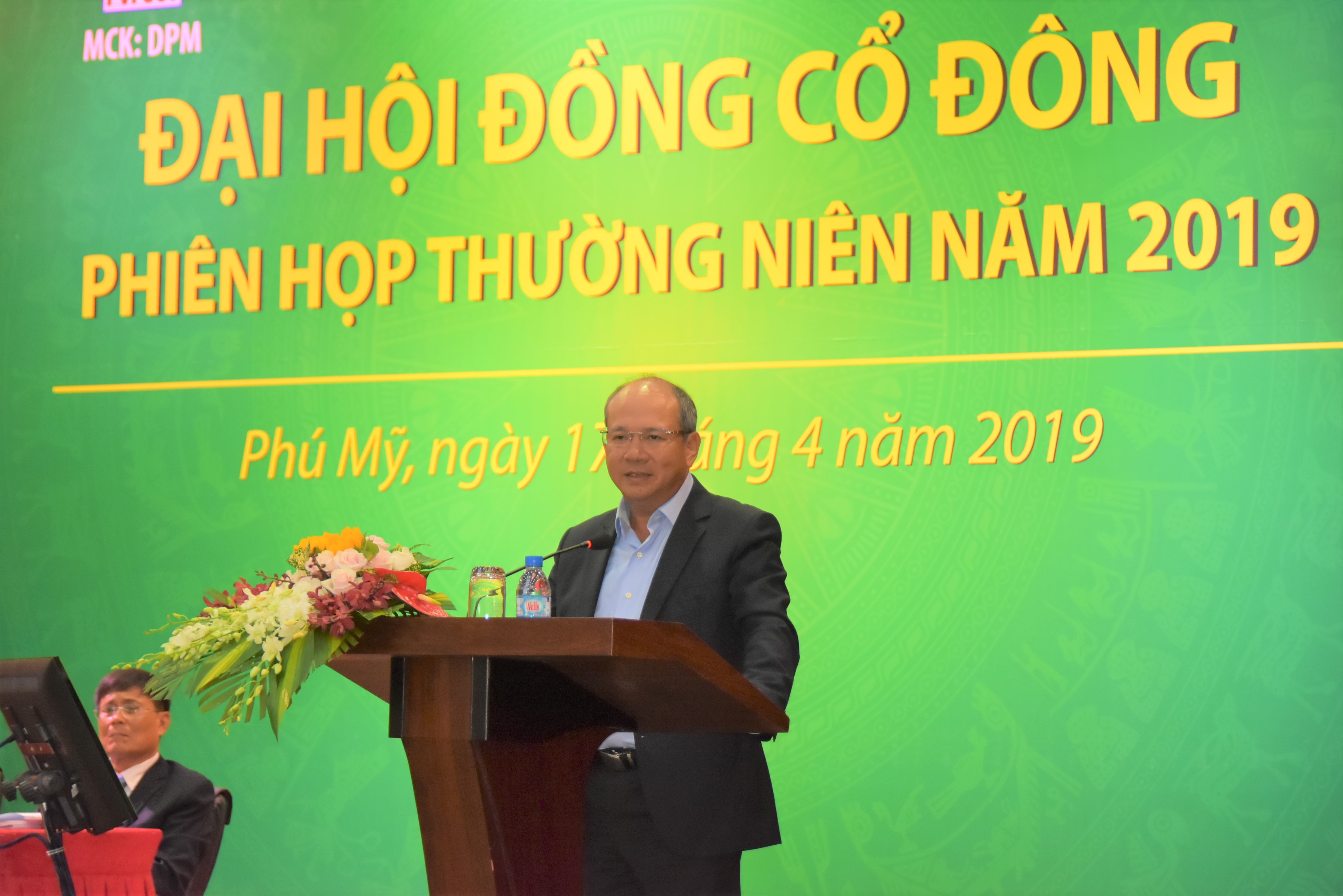 Truyền thông - Đại hội đồng cổ đông PVFCCo 2019: doanh thu 8.645 tỷ đồng, cổ tức 10%