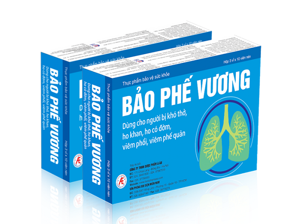 Sức khỏe - Ho, đờm kéo dài do viêm phế quản phải làm sao? (Hình 2).