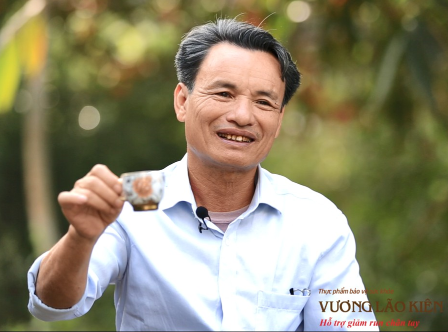 Sức khỏe - Bệnh run tay vô căn của tôi đã giảm 80% với Vương Lão Kiện (Hình 2).
