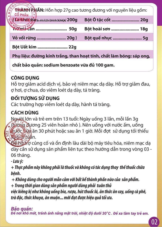 Truyền thông - VITOS: Giải pháp đột phá hỗ trợ dành cho bệnh nhân đau dạ dày (Hình 5).