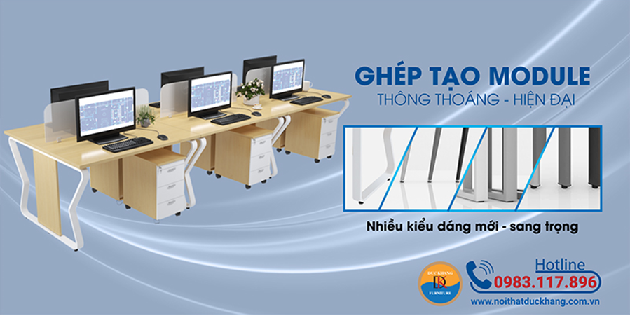 Truyền thông - 6 lý do khiến bàn làm việc chân sắt trở thành xu hướng (Hình 3).