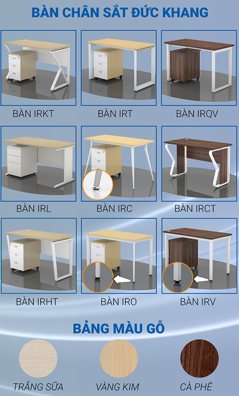 Truyền thông - 6 lý do khiến bàn làm việc chân sắt trở thành xu hướng (Hình 5).
