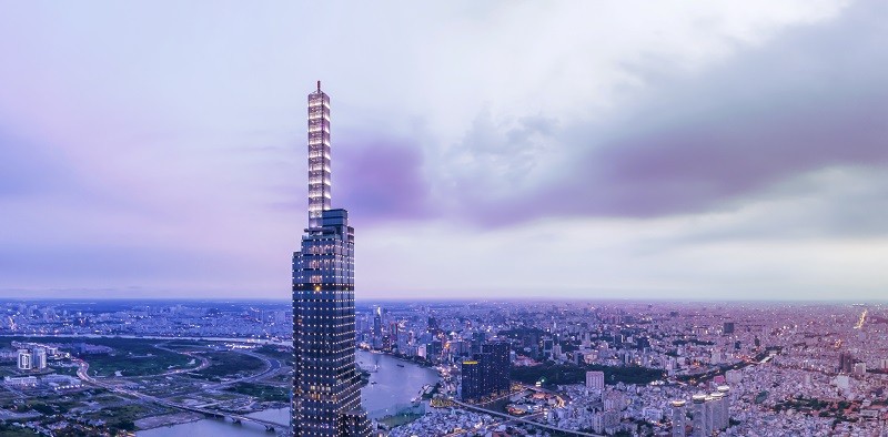 Bất động sản - Khám phá 5 cái “Nhất” chỉ có ở Đài Quan Sát trên mây Landmark 81 SkyView (Hình 3).