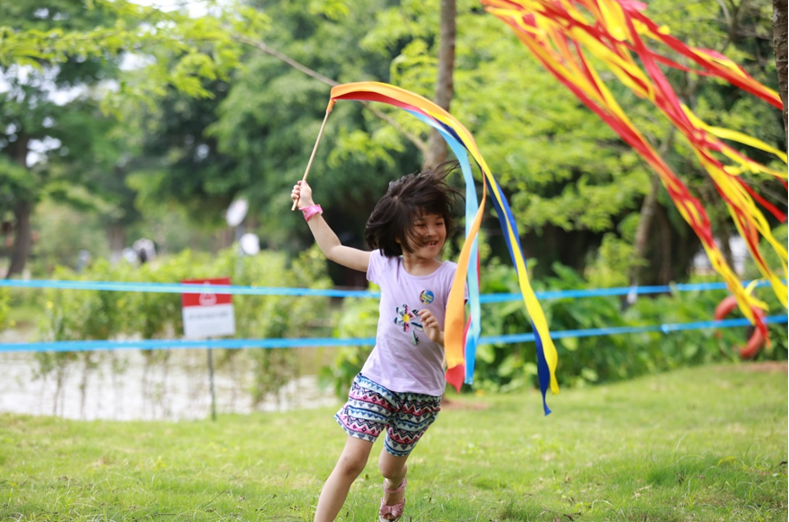 Tiêu dùng & Dư luận - Điểm đến tuyệt vời dịp lễ: Chơi cùng thiên nhiên tại Ecopark (Hình 3).