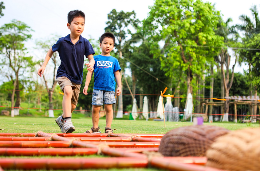 Tiêu dùng & Dư luận - Điểm đến tuyệt vời dịp lễ: Chơi cùng thiên nhiên tại Ecopark (Hình 6).