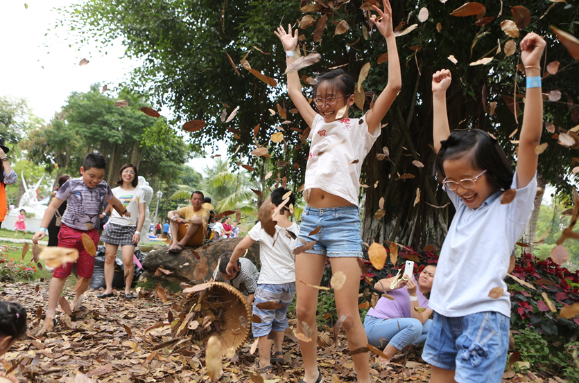 Tiêu dùng & Dư luận - Điểm đến tuyệt vời dịp lễ: Chơi cùng thiên nhiên tại Ecopark (Hình 8).