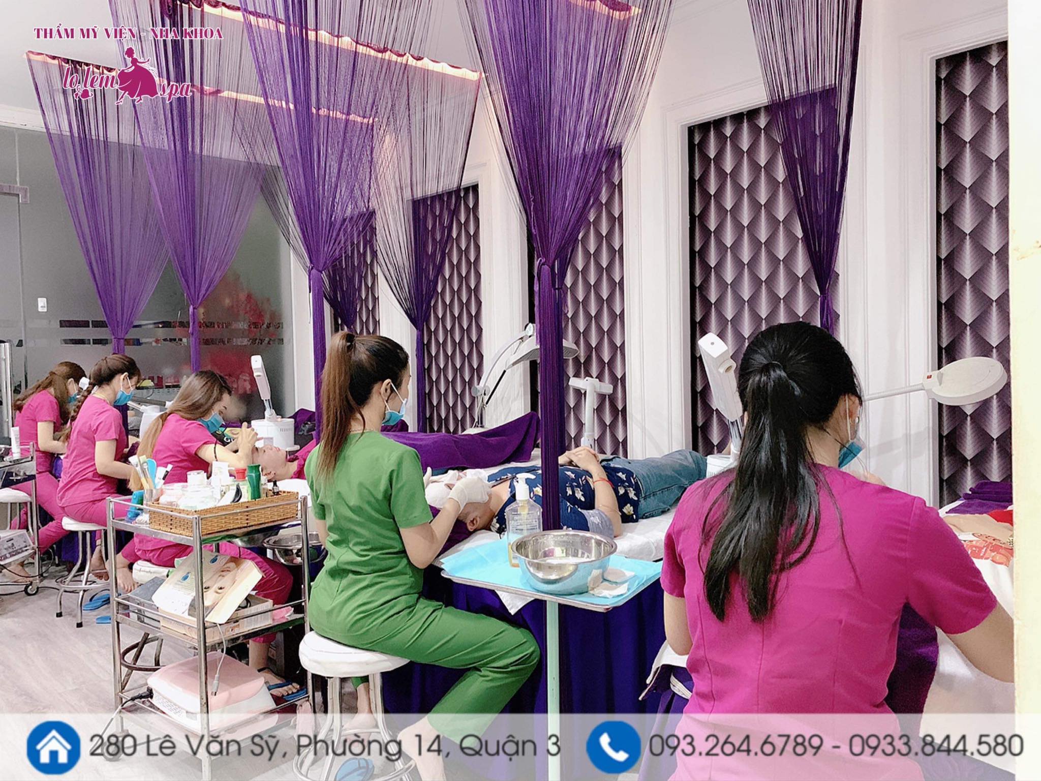 Sức khỏe - CEO Thẩm mỹ viện Lọ Lem: Người phụ nữ quyền lực trong ngành làm đẹp (Hình 2).