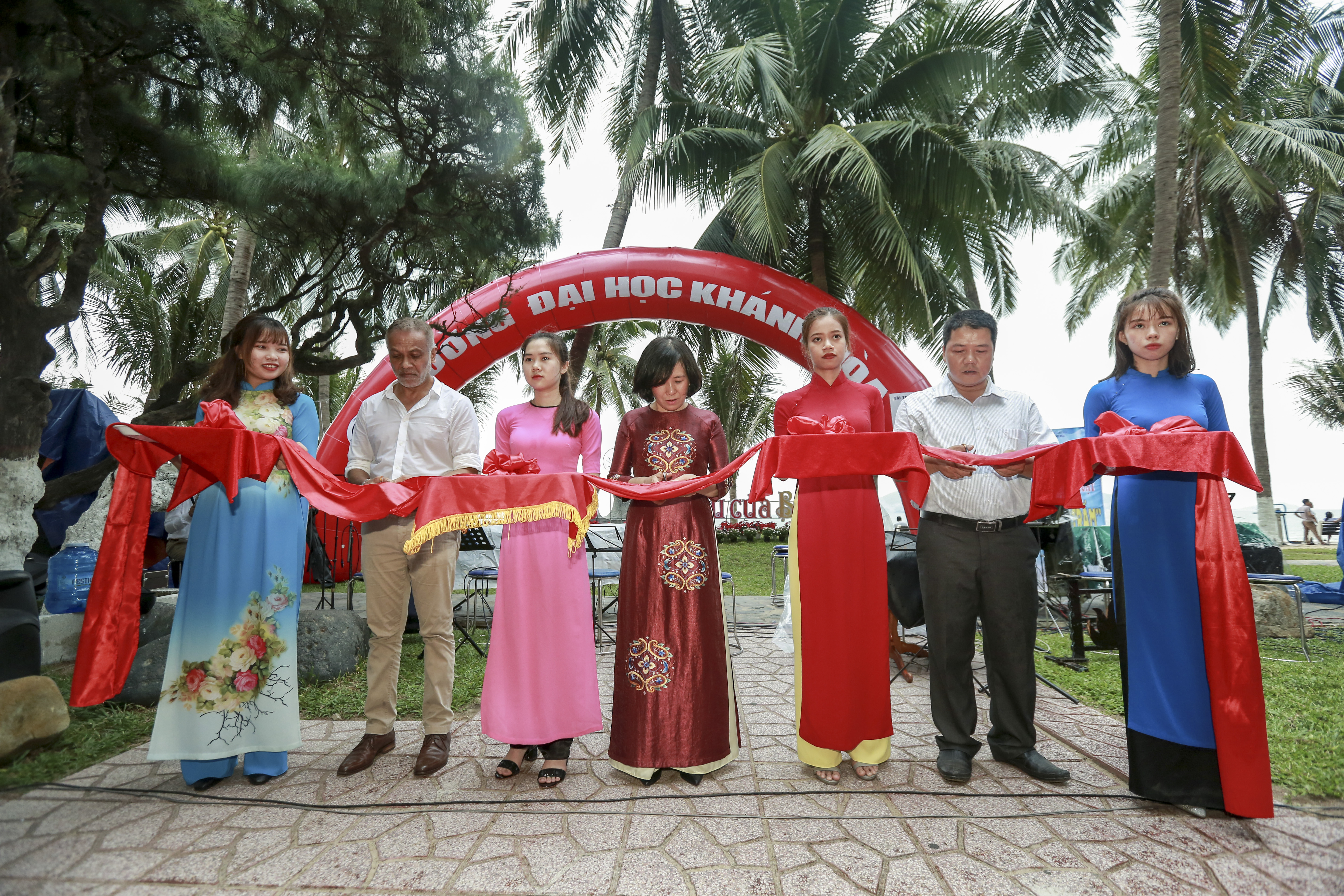 Truyền thông - Công ty ALMA góp phần mang đến làn gió mới tại Festival biển Nha Trang 2019