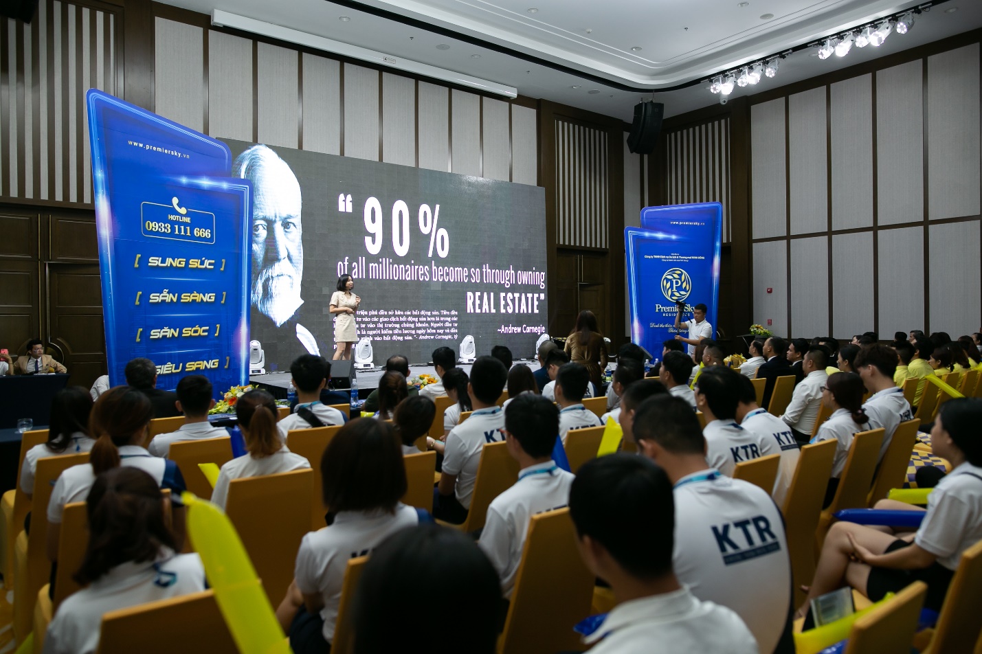 Truyền th&ocirc;ng - TP.Đ&agrave; Nẵng: Hơn 500 chuy&ecirc;n vi&ecirc;n BĐS b&ugrave;ng nổ tại &ldquo;Đường đua Si&ecirc;u Sales&rdquo;  (H&igrave;nh 3).