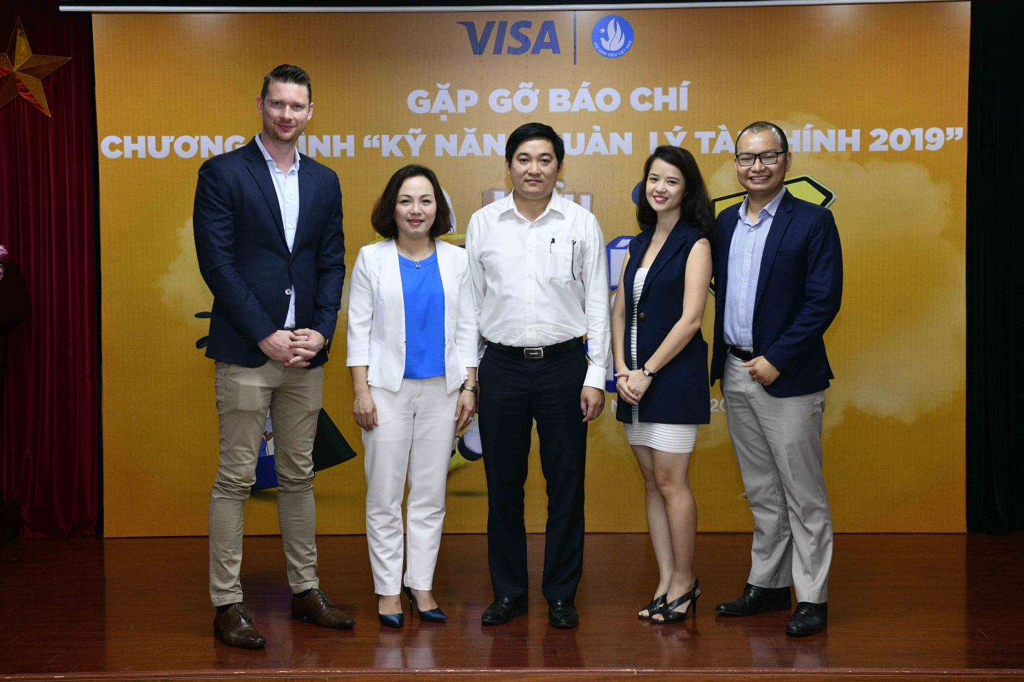 Truyền thông - Visa cùng Trung ương Hội Sinh viên Việt Nam khởi động chương trình Kỹ năng Quản lý Tài chính  (Hình 3).