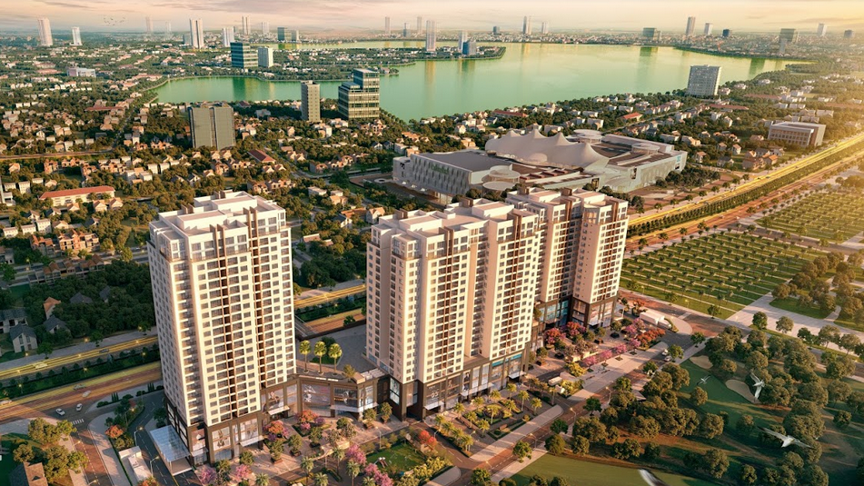 Truyền thông - Chính thức mở bán dự án UDIC Westlake (Hình 2).