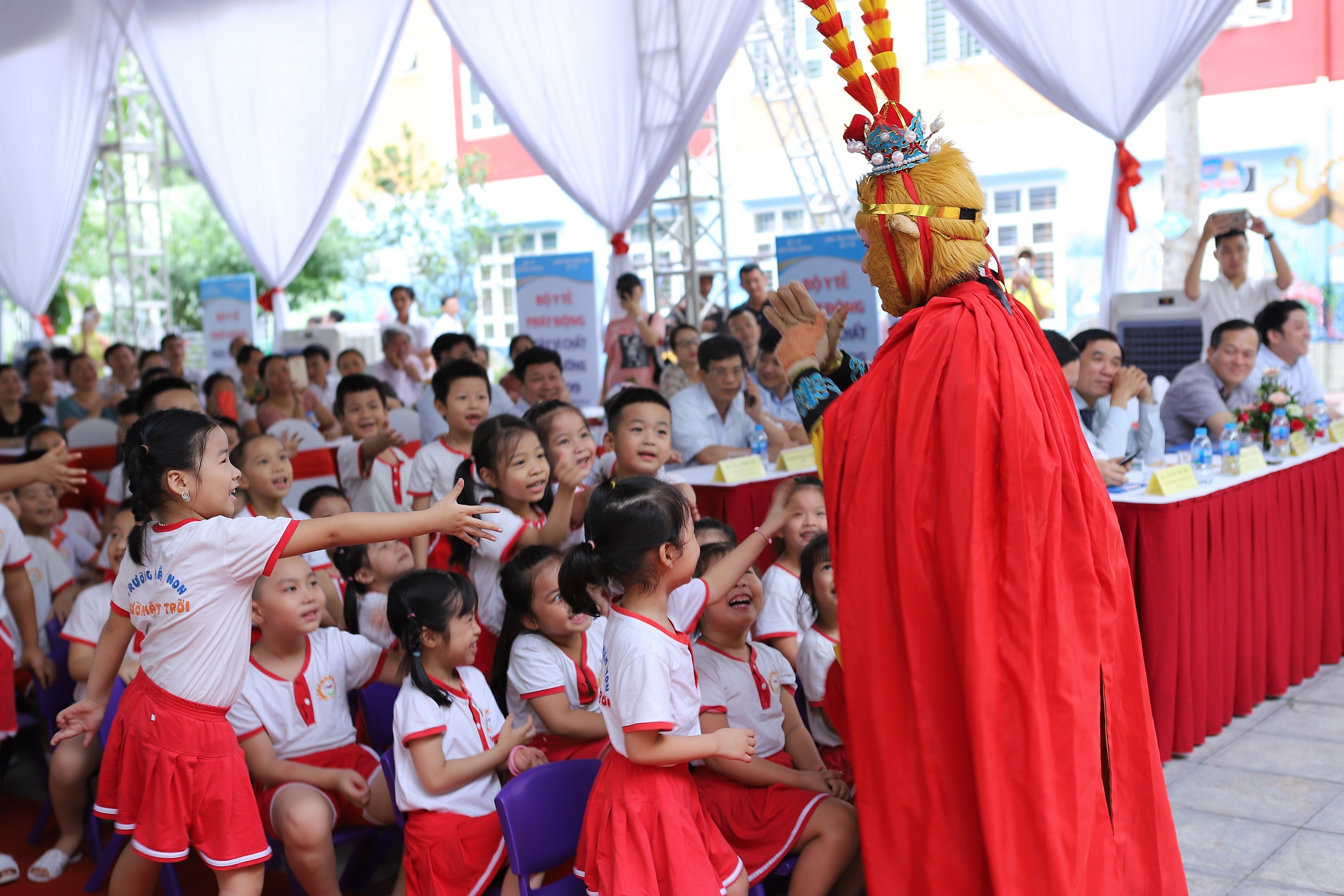 Sức khỏe - Bổ sung đa vi chất dinh dưỡng có hiệu quả tới tăng trưởng và phát triển trẻ 