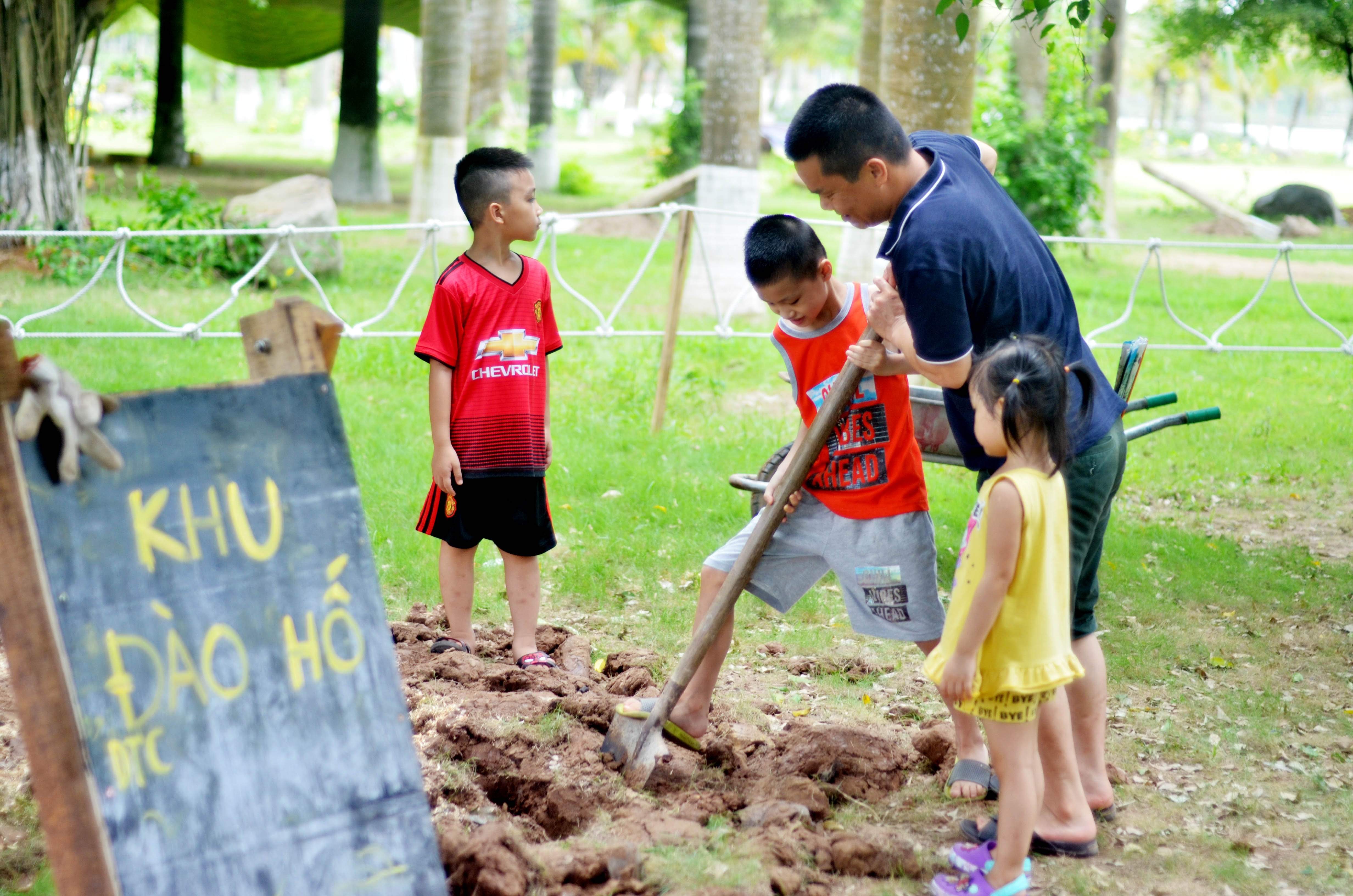 Tiêu dùng & Dư luận - Khai trương sân chơi phiêu lưu đầu tiên ở Việt Nam tại KĐT Ecopark  (Hình 4).