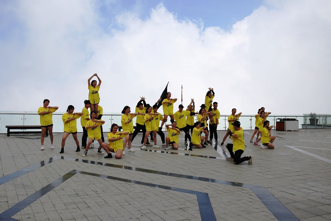 Truyền thông - Hé lộ các màn tranh tài “cực đỉnh” đêm chung kết Flashmob 2019 “Sóng tuổi trẻ”