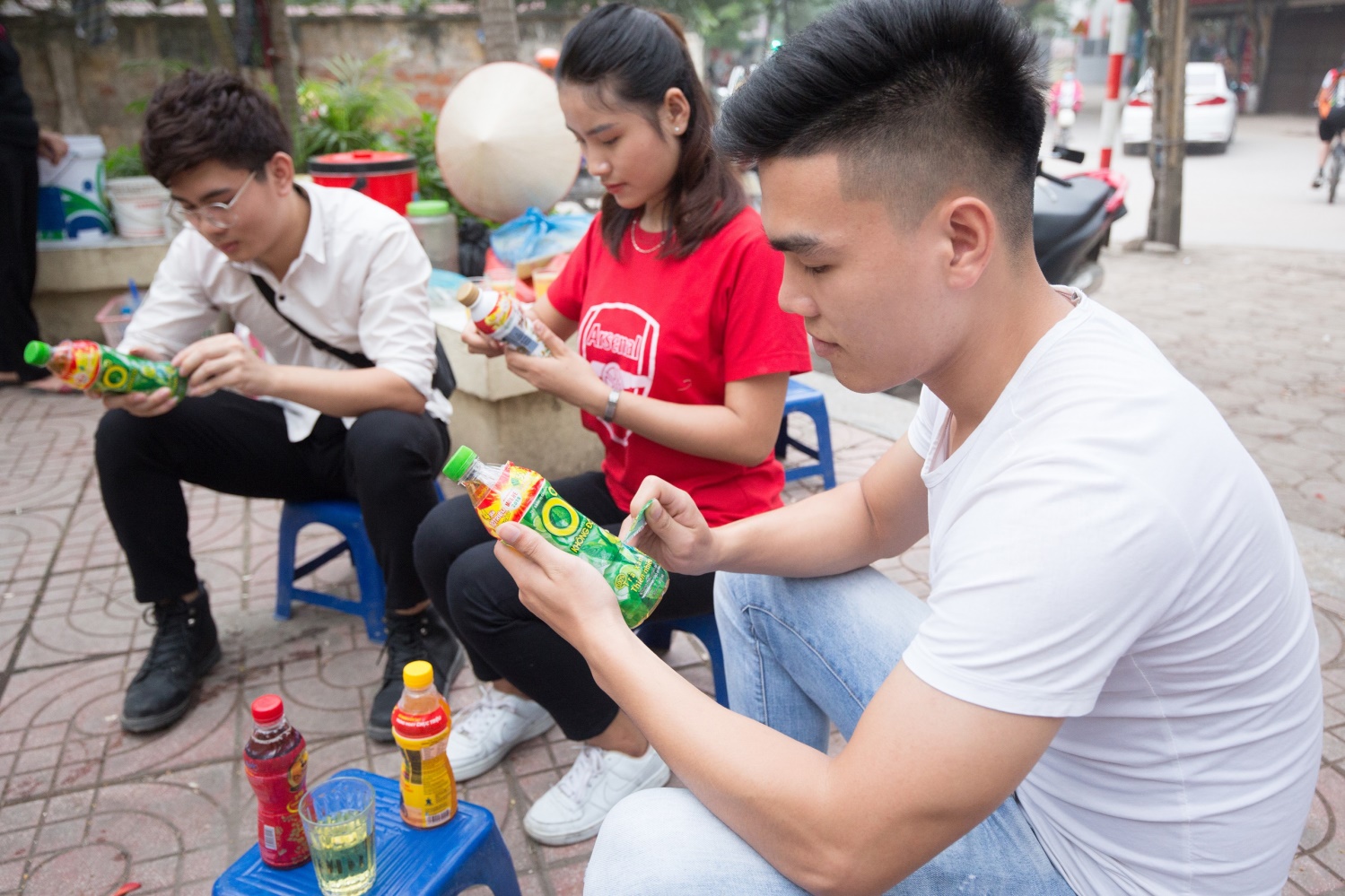 Tiêu dùng & Dư luận - Hàng chục nghìn giải thưởng khuyến mãi hè của Tân Hiệp Phát đã đến với khách hàng (Hình 2).