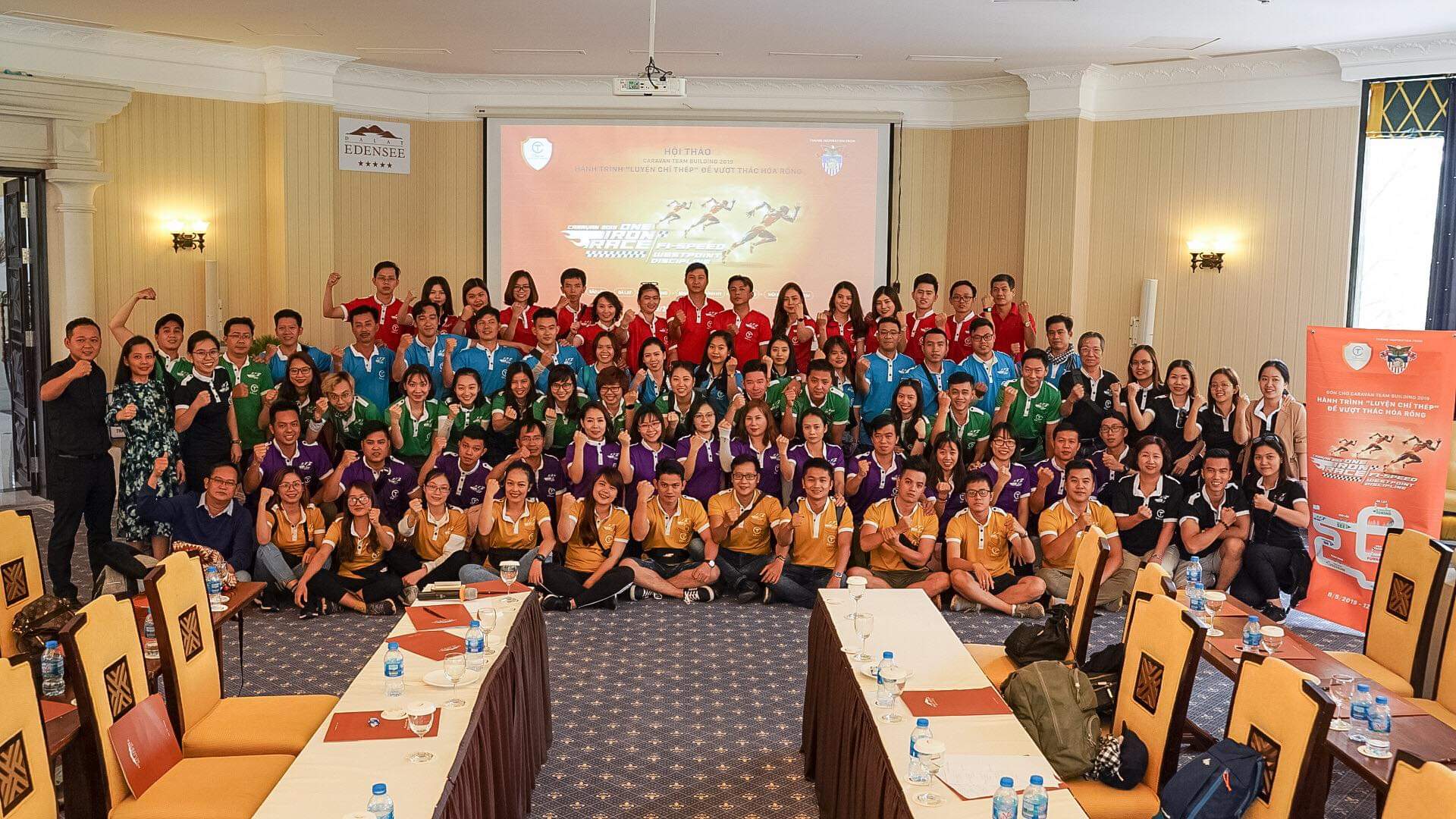 Truyền th&ocirc;ng - C.T Group &ndash; 27 năm ch&aacute;y m&atilde;i ngọn lửa tự h&agrave;o (H&igrave;nh 2).