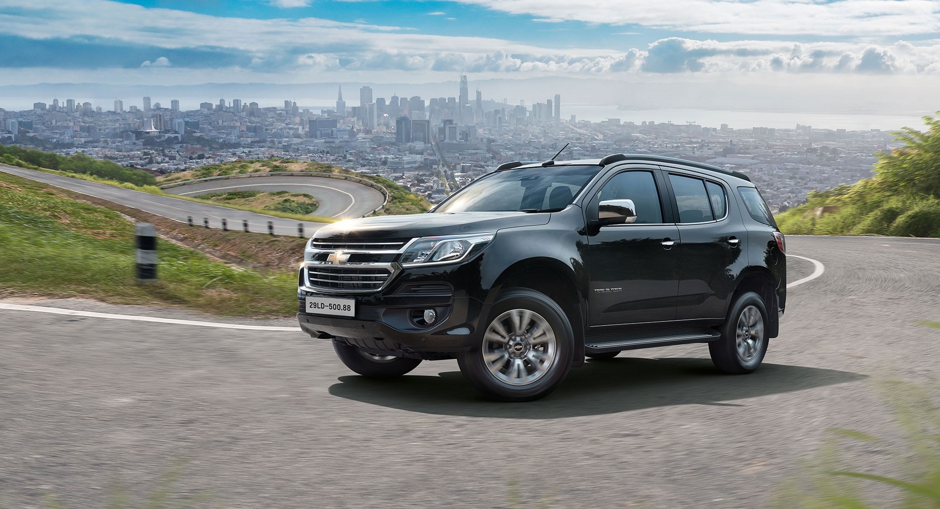 Cuộc sống số - Chevrolet Trailblazer và Colorado - bộ đôi SUV và bán tải sáng giá (Hình 3).