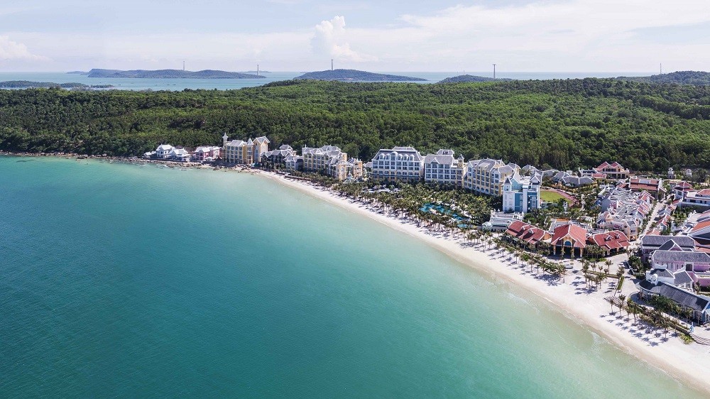 Truyền thông - Travel + Leisure vinh danh JW Marriott Phu Quoc Emerald Bay là khu nghỉ dưỡng số 1 Đông Nam Á