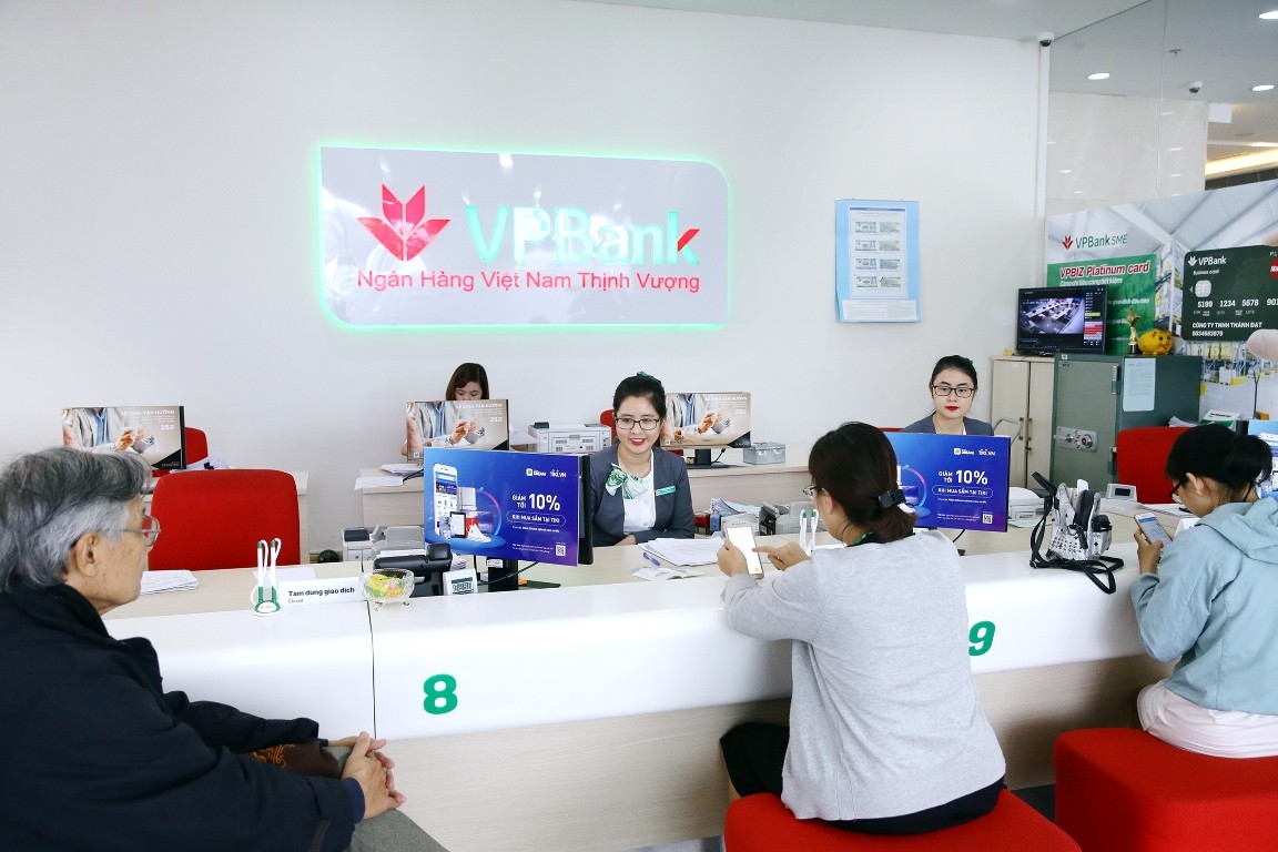 Tài chính - Ngân hàng - VPBank huy động thành công 300 triệu USD trái phiếu quốc tế trong khuôn khổ chương trình EMTN 1 tỷ USD