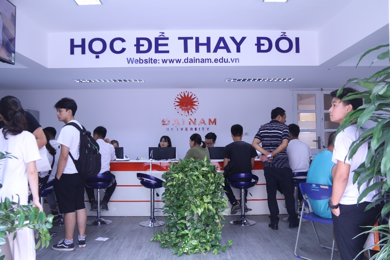 Truyền thông - Bộ siết chặt tuyển sinh khối ngành sức khỏe: ĐH Đại Nam vẫn hút thí sinh 