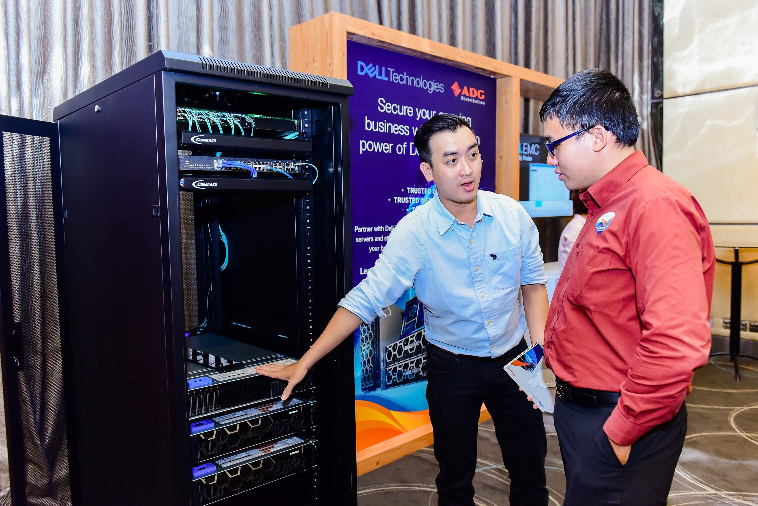 Tiêu dùng & Dư luận - Hội thảo công nghệ do Dell và ADG tổ chức: Nâng cao nhận thức về giải pháp công nghệ toàn diện cho doanh nghiệp (Hình 2).