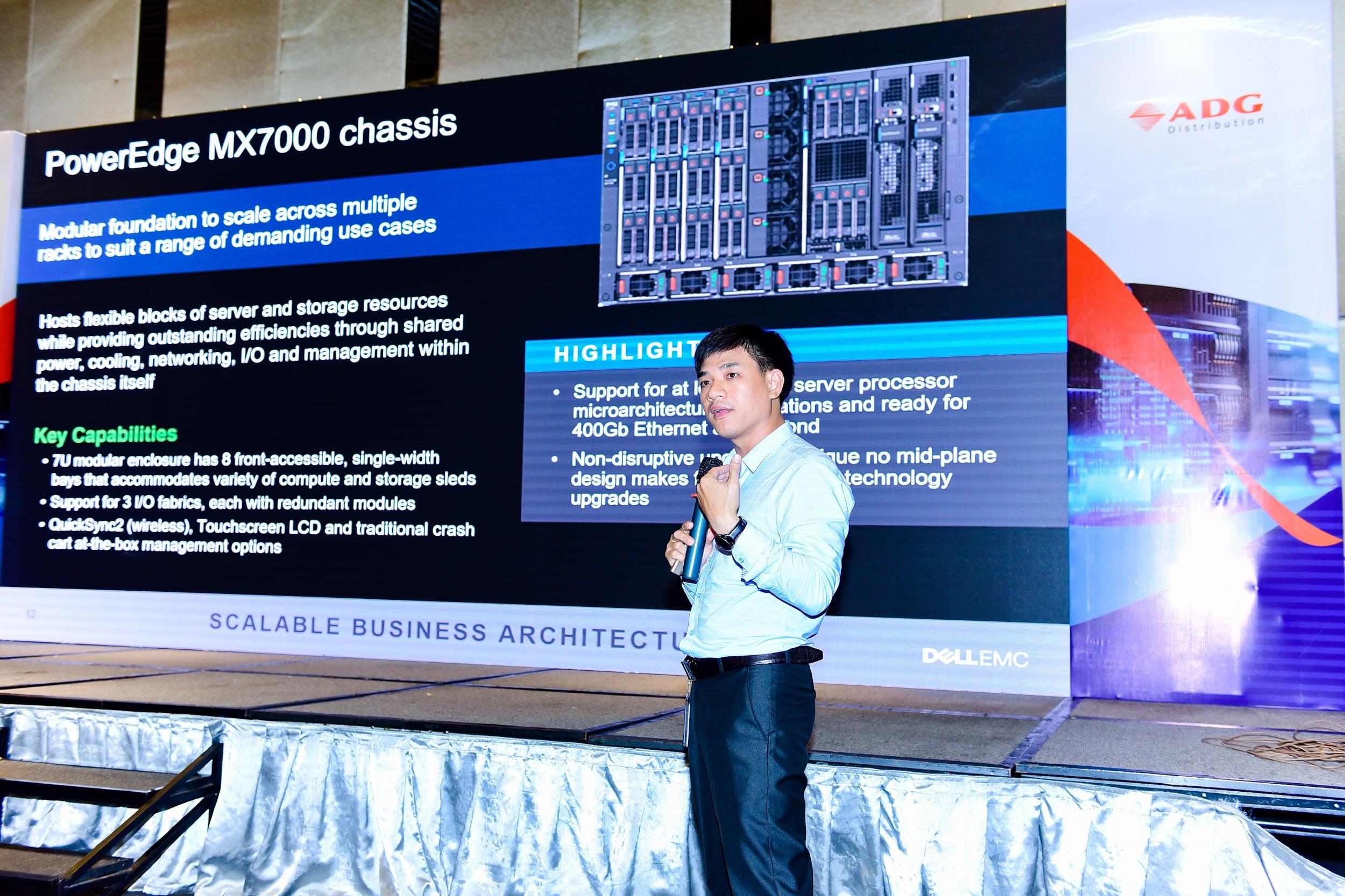 Tiêu dùng & Dư luận - Hội thảo công nghệ do Dell và ADG tổ chức: Nâng cao nhận thức về giải pháp công nghệ toàn diện cho doanh nghiệp (Hình 3).