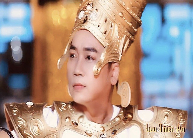 Truyền thông - Ca sĩ Lưu Thiên Ân ra mắt MV Hận Đồ Bàn (Hình 3).
