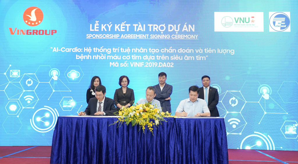 Truyền thông - Quỹ đổi mới sáng tạo Vingroup tài trợ 124 tỷ đồng cho 20 dự án khoa học và công nghệ (Hình 2).
