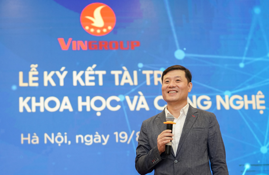 Truyền thông - Quỹ đổi mới sáng tạo Vingroup tài trợ 124 tỷ đồng cho 20 dự án khoa học và công nghệ (Hình 3).