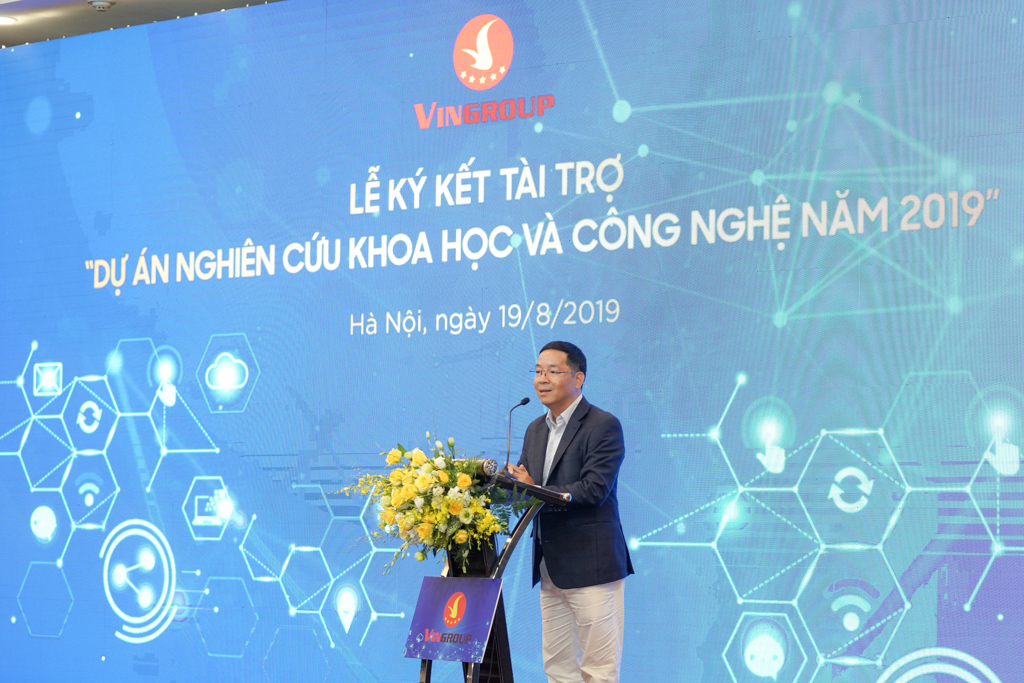 Truyền thông - Quỹ đổi mới sáng tạo Vingroup tài trợ 124 tỷ đồng cho 20 dự án khoa học và công nghệ (Hình 4).