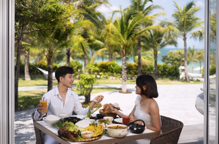 Truyền thông - Thưởng thức ẩm thực đẳng cấp 5 sao tại Premier Village Phu Quoc Resort (Hình 3).