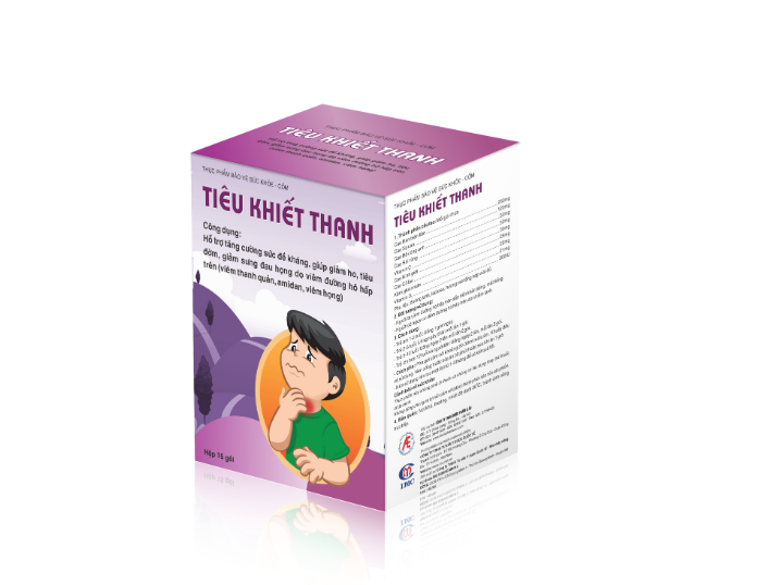 Sức khỏe - Cốm Tiêu Khiết Thanh - Giải pháp đối phó các bệnh viêm đường hô hấp trên ở trẻ (Hình 3).