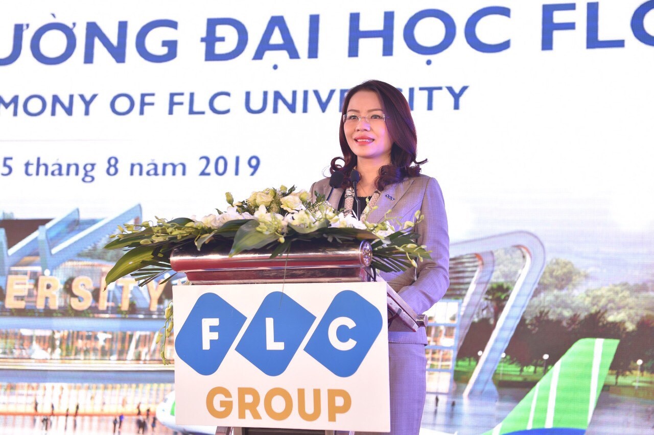 Truyền thông - Chính thức khởi công Đại học FLC, mô hình đào tạo toàn diện đầu tiên tại Quảng Ninh  (Hình 5).