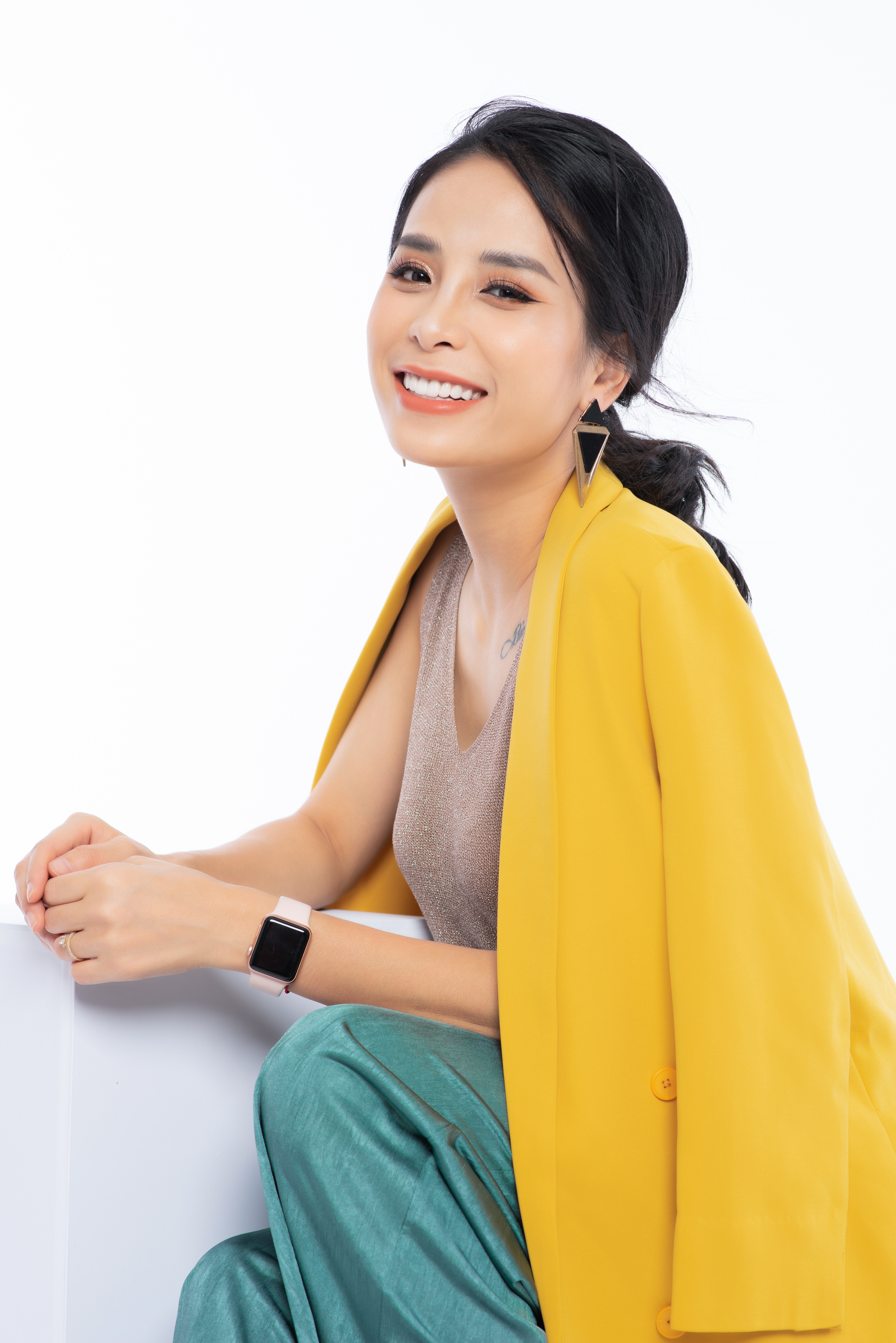 Truyền thông - CEO Bùi Bích Uyên: “Quả ngọt chỉ đến khi ta dám đứng lên sau thất bại” (Hình 3).