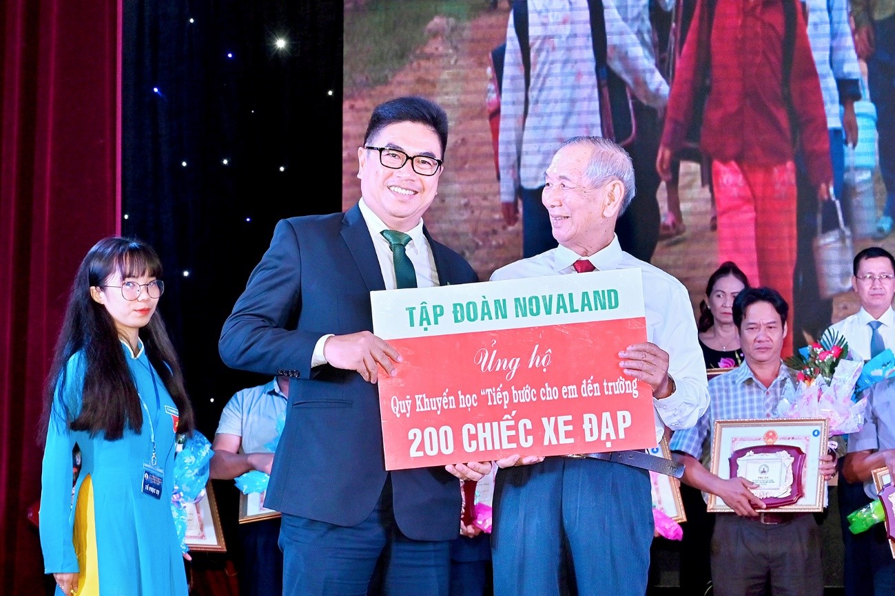 Tiêu dùng & Dư luận - Viết tiếp câu chuyện “Nước sạch học đường” và niềm vui mùa tựu trường tại Bến Tre và nhiều tỉnh thành (Hình 3).