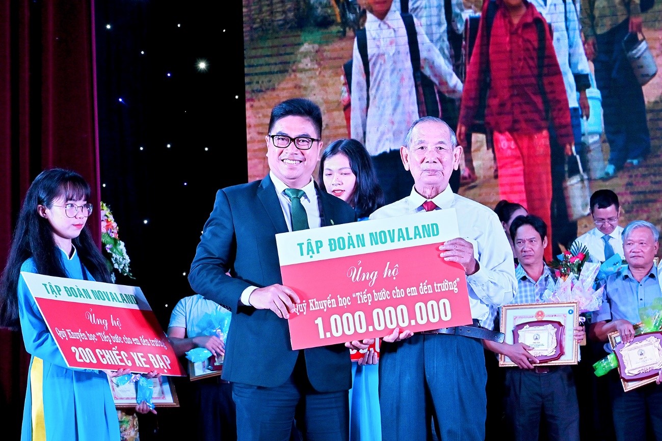 Tiêu dùng & Dư luận - Viết tiếp câu chuyện “Nước sạch học đường” và niềm vui mùa tựu trường tại Bến Tre và nhiều tỉnh thành (Hình 2).