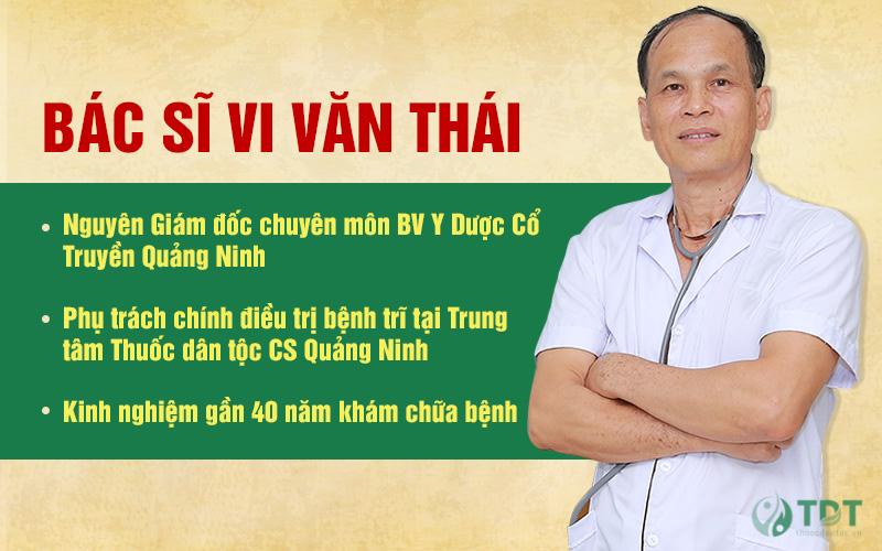 Truyền thông - Những bác sĩ chữa bệnh trĩ có tâm và có tầm nổi tiếng tại Trung tâm Thuốc dân tộc (Hình 2).